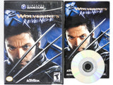 X2 Wolverine's Revenge (Nintendo Gamecube)