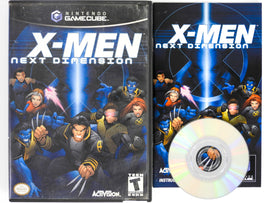 X-Men Next Dimension (Nintendo GameCube)