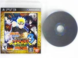 Naruto Shippuden: Ultimate Ninja Storm 3 Full Burst (PlayStation 3 / PS3)