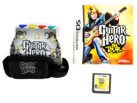 Guitar Hero On Tour [Bundle] (Nintendo DS)
