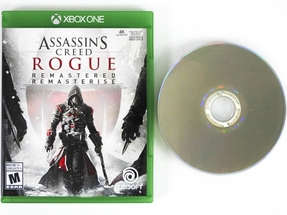Assassin's Creed Rogue [Remastered] (Xbox One)