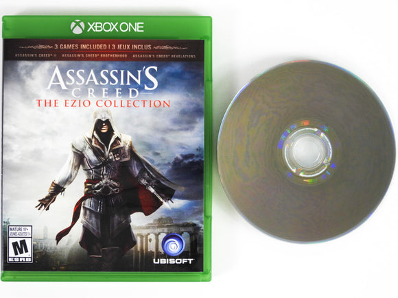 Assassin's Creed The Ezio Collection (Xbox One)