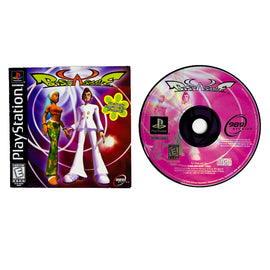 Bust A Groove (PlayStation / PS1)