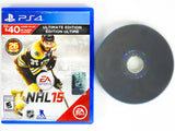 NHL 15 [Ultimate Edition] (Playstation 4 / PS4)