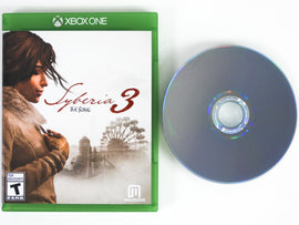 Syberia 3 (Xbox One)
