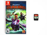 Dragons: Dawn Of New Riders (Nintendo Switch)