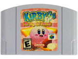 Kirby 64: The Crystal Shards (Nintendo 64 / N64)