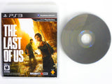 The Last Of Us (Playstation 3 / PS3)