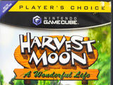 Harvest Moon A Wonderful Life [Player's Choice] (Nintendo Gamecube)