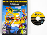 The Simpsons Hit And Run [Player's Choice] (Nintendo Gamecube)