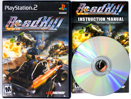 Roadkill (PlayStation 2 / PS2)