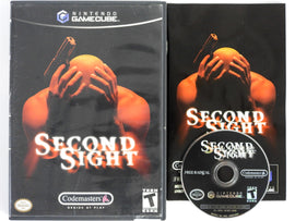 Second Sight (Nintendo GameCube)