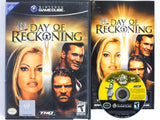 WWE Day of Reckoning (Nintendo Gamecube)