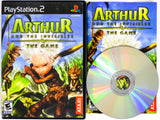 Arthur And The Invisibles (Playstation 2 / PS2)