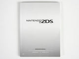 Nintendo 2DS System Electric Blue