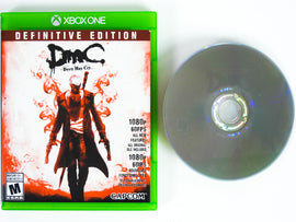 DMC: Devil May Cry [Definitive Edition] (Xbox One)