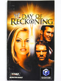 WWE Day of Reckoning (Nintendo Gamecube)