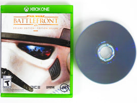 Star Wars Battlefront [Deluxe Edition] (Xbox One)
