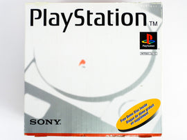 PlayStation System (PS1)