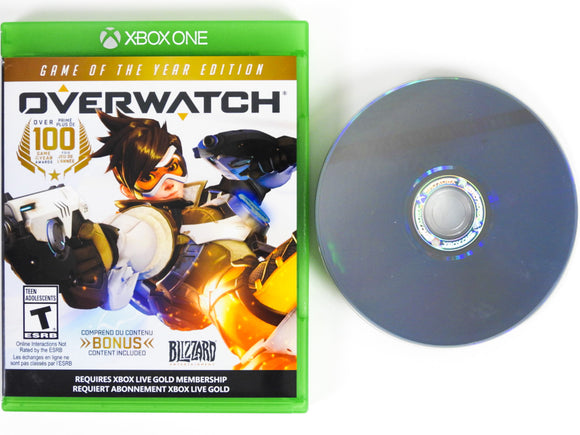 Overwatch [Game Of The Year Edition] (Xbox One)
