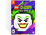 LEGO DC Super Villains [Deluxe Edition] (Nintendo Switch)
