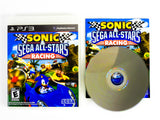 Sonic & SEGA All-Stars Racing (Playstation 3 / PS3)