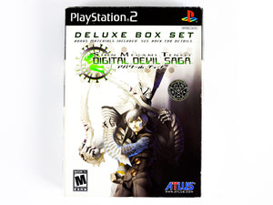 Shin Megami Tensei: Digital Devil Saga [Deluxe Box] (Playstation 2 / PS2)