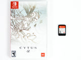 Cytus Alpha [Launch Edition] (Nintendo Switch)