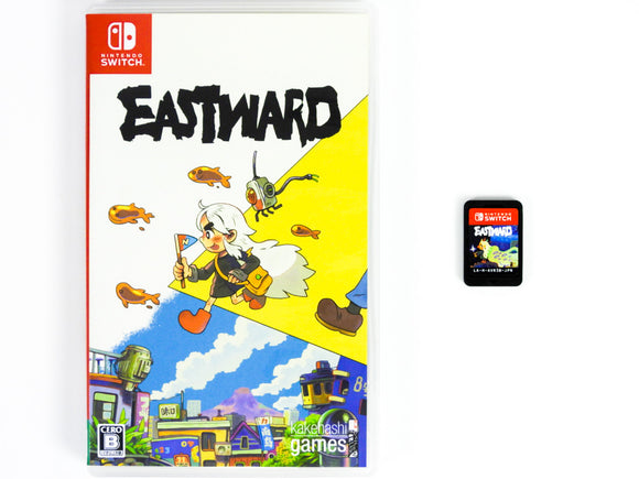Eastward (Nintendo Switch) – GameShop Asia