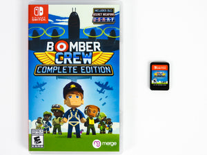 Bomber Crew [Complete Edition] (Nintendo Switch)