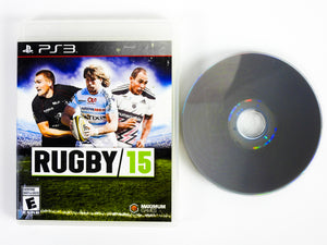 Rugby 15 (Playstation 3 / PS3)