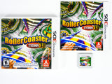 Roller Coaster Tycoon 3D (Nintendo 3DS)