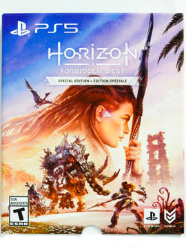 Horizon Forbidden West [Special Edition] (PlayStation 5 / PS5)