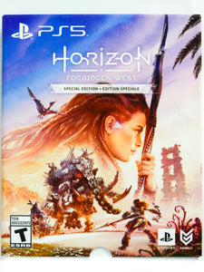 Horizon Forbidden West [Special Edition] (Playstation 5 / PS5)