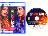 WWE 2K24 [Deluxe Edition] (Playstation 5 / PS5)