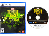 Marvel Midnight Suns [Legendary Edition] (Playstation 5 / PS5)