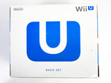 Nintendo Wii U System Basic 8GB White