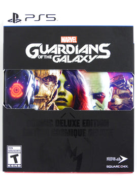 Marvel’s Guardians Of The Galaxy [Cosmic Deluxe Edition] (PlayStation 5 / PS5)