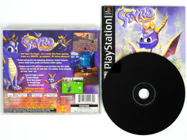 Spyro the Dragon (PlayStation / PS1)