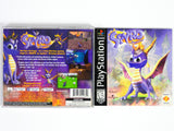 Spyro The Dragon (Playstation / PS1)