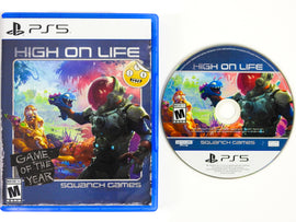 High on Life [Game of the Year] [Limited Run Games] (PlayStation 5 / PS5)