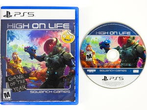 High on Life [Game of the Year] [Limited Run Games] (Playstation 5 / PS5)