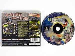 Road Rash Jailbreak (Playstation / PS1)