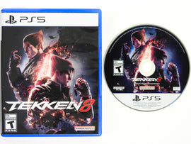 Tekken 8 (PlayStation 5 / PS5)