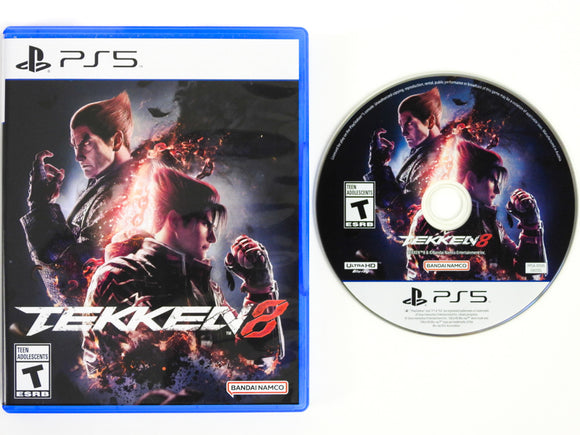 Tekken 8 (Playstation 5 / PS5)