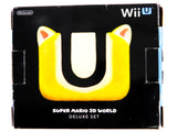 Nintendo Wii U System Deluxe 32GB [Super Mario 3D World Edition]