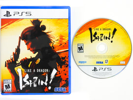 Like A Dragon: Ishin (PlayStation 5 / PS5)