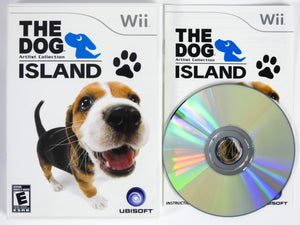 The Dog Island (Nintendo Wii)