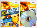 Gold's Gym Dance Workout (Nintendo Wii)