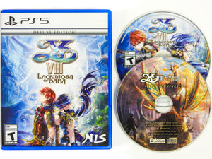 Ys VIII: Lacrimosa Of DANA [Deluxe Edition] (Playstation 5 / PS5)